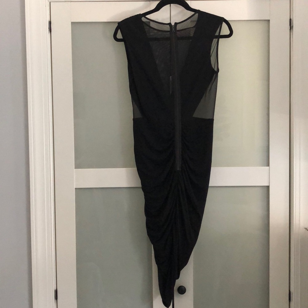Black BCBG Dress. Like new.